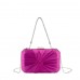 Bolso Clutch Satén 